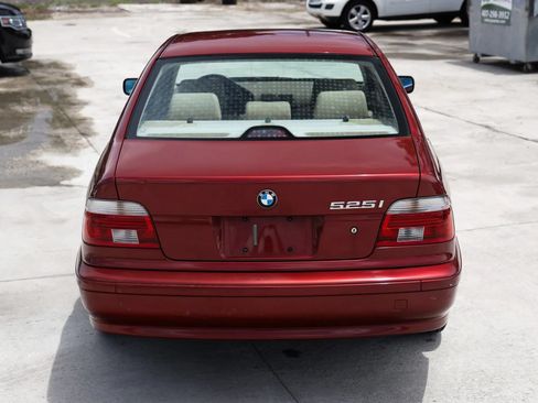 Used 2001 BMW 525i Sedan RWD image 6