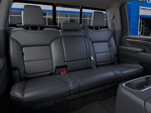 New 2026 GMC Sierra 3500 Denali image 17