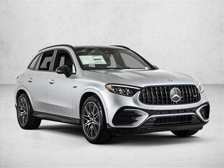New 2026 Mercedes-Benz GLC 43 AMG 4MATIC video 3