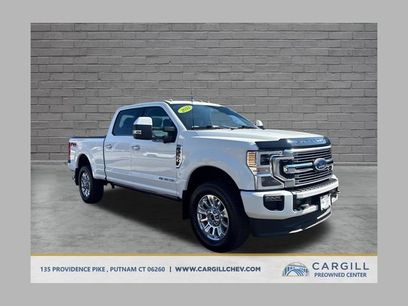 Used 2022 Ford F350 Limited w/ FX4 Off-Road Package