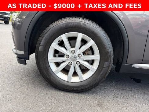 Used 2015 Dodge Durango SXT w/ Quick Order Package 23B AWD/4WD image 9