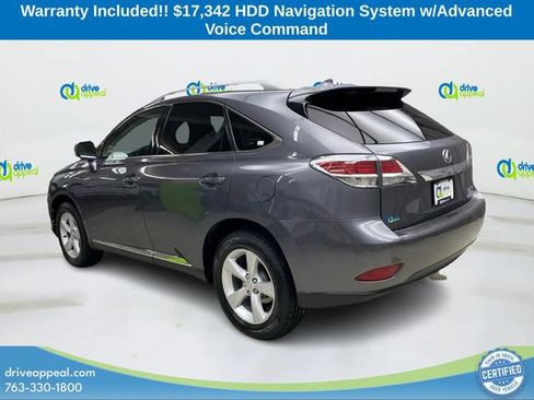 Used 2015 Lexus RX 350 AWD image 8