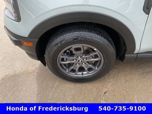Used 2022 Ford Bronco Sport Big Bend AWD/4WD image 10