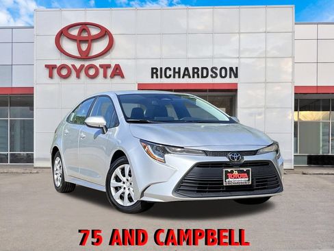 Used 2024 Toyota Corolla LE FWD image 1