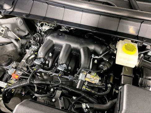 New 2026 Nissan Pathfinder Platinum w/ Cargo Package image 33