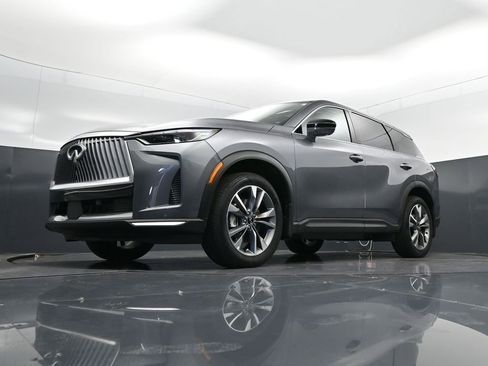 Used 2026 INFINITI QX60 Pure w/ Cargo Package image 40