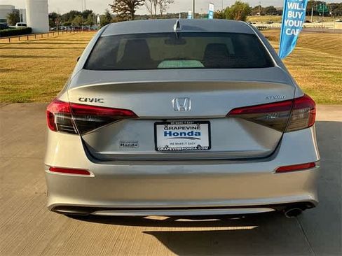 Certified 2023 Honda Civic Sport image 6