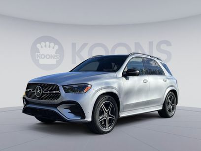 New 2025 Mercedes-Benz GLE 580 4MATIC