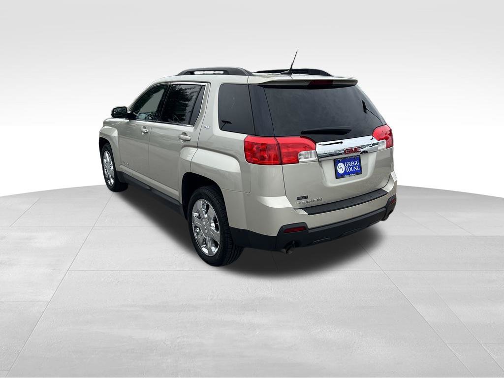 Used 2014 GMC Terrain SLT FWD image 4