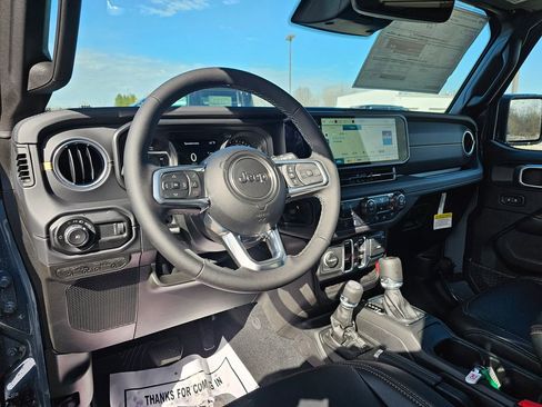 New 2026 Jeep Wrangler Sahara image 11