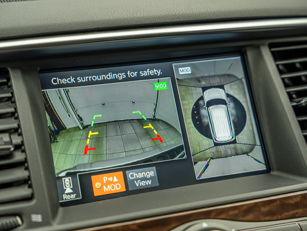 Used 2020 Nissan Armada SL AWD/4WD image 33