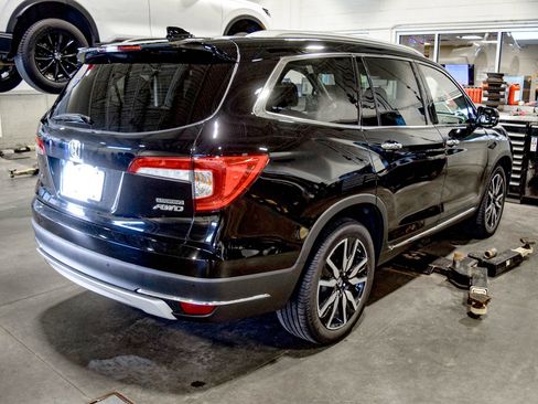 Used 2019 Honda Pilot Touring image 4