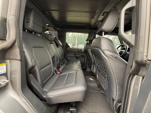 Used 2025 Ford Bronco Big Bend AWD/4WD image 16