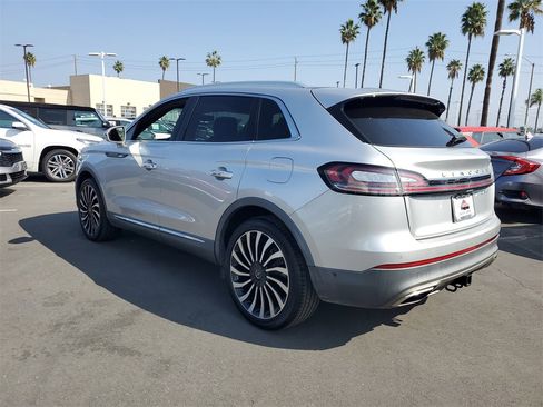 Used 2019 Lincoln Nautilus Black Label image 3