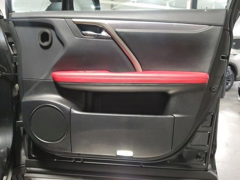 Used 2022 Lexus RX 350 F Sport image 25