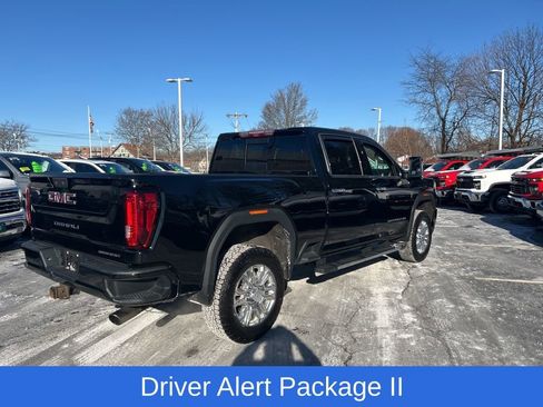 Used 2020 GMC Sierra 2500 Denali w/ Denali Ultimate Package image 6