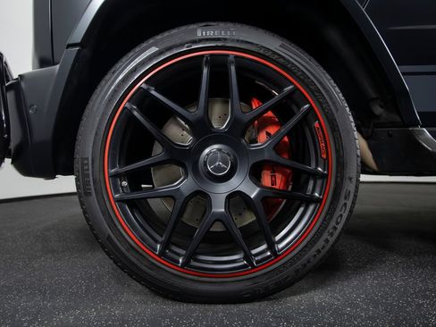 Used 2019 Mercedes-Benz G 63 AMG 4MATIC image 21