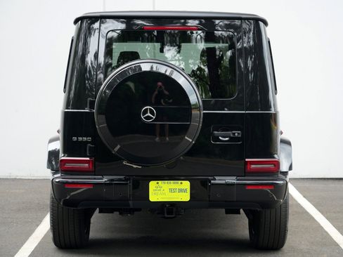 Used 2021 Mercedes-Benz G 550 image 56