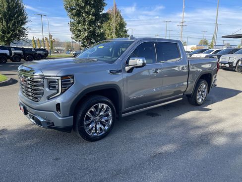 New 2026 GMC Sierra 1500 Denali AWD/4WD image 81