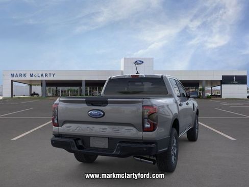 New 2026 Ford Ranger XLT RWD image 8
