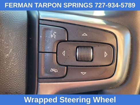 Certified 2025 Chevrolet Silverado 1500 LT image 29