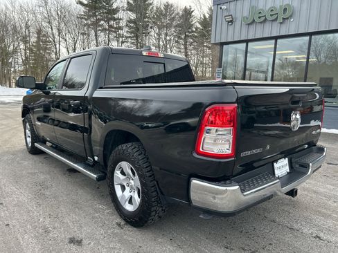 Used 2023 RAM 1500 Big Horn w/ Trailer Tow Group image 9