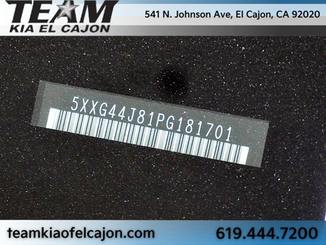Used 2023 Kia K5 GT FWD image 43