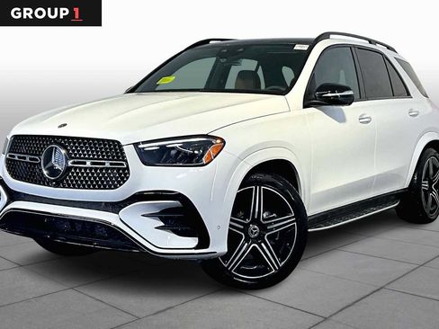 New 2026 Mercedes-Benz GLE 350 4MATIC image 1