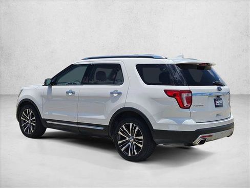 Used 2016 Ford Explorer Platinum AWD/4WD image 7