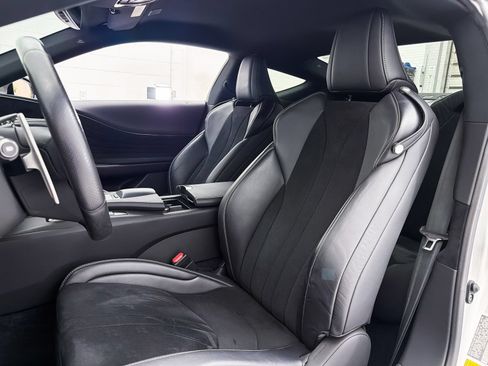 Used 2018 Lexus LC 500 Coupe RWD image 23