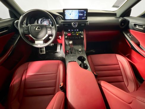 Used 2023 Lexus IS 350 F Sport w/ Navigation Package RWD image 28