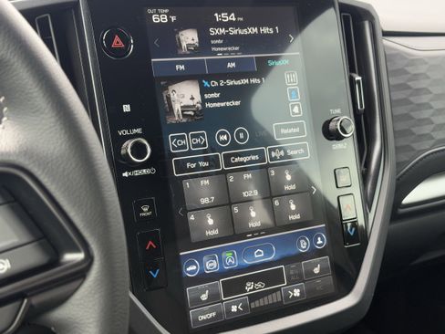 New 2026 Subaru Forester Premium image 25