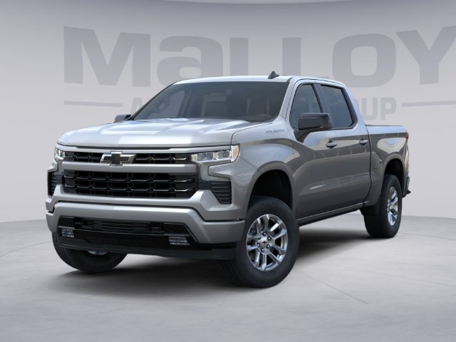 New 2026 Chevrolet Silverado 1500 RST w/ Convenience Package II AWD/4WD image 7