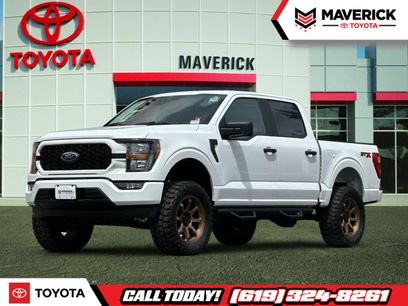 Used 2023 Ford F150 XL w/ STX Appearance Package