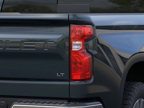 New 2025 Chevrolet Silverado 1500 LT AWD/4WD image 12