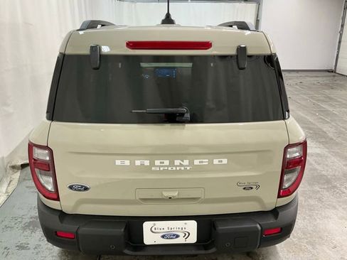 New 2025 Ford Bronco Sport Big Bend w/ Convenience Package image 4