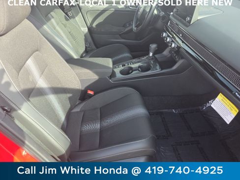 Used 2025 Honda Civic Sport image 24