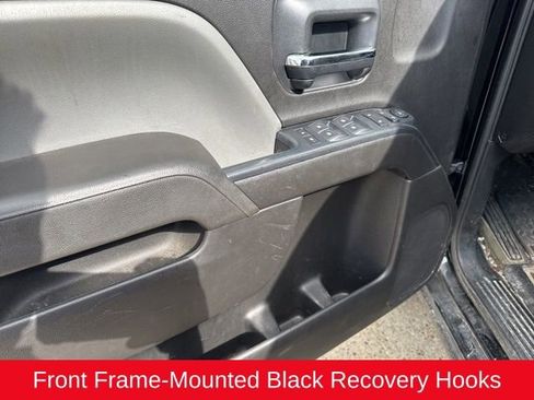 Used 2017 Chevrolet Silverado 1500 Custom w/ Custom Convenience Package image 27