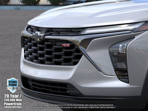 New 2026 Chevrolet Trax RS w/ Sunroof Package FWD image 13