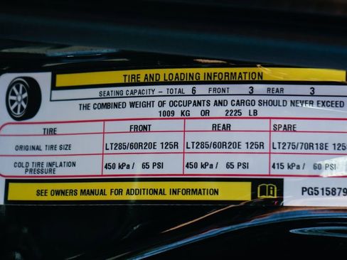 Used 2023 RAM 2500 Laramie w/ Night Edition AWD/4WD image 52