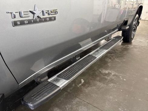Used 2024 Chevrolet Silverado 3500 LTZ w/ LTZ Premium Texas Edition AWD/4WD image 53