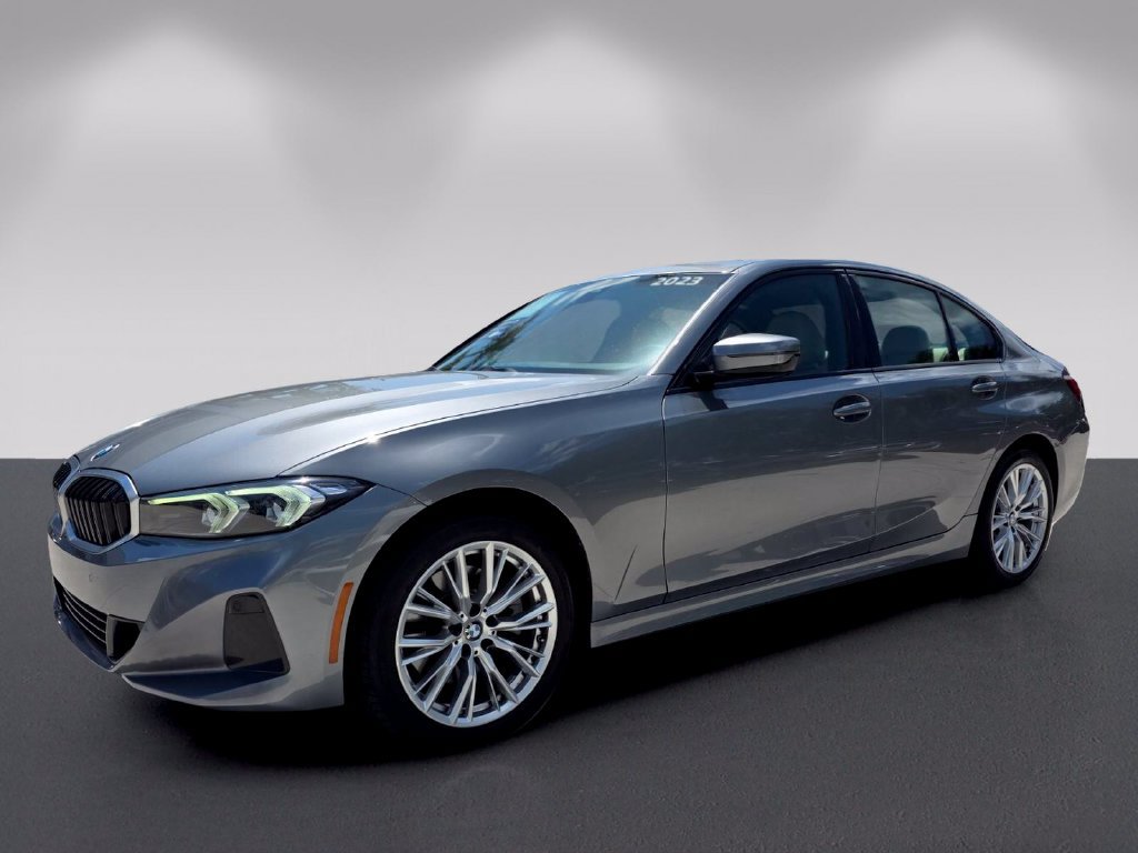 Certified 2023 BMW 330i xDrive Sedan AWD/4WD image 7