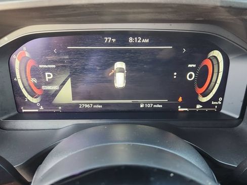 Used 2024 Nissan Rogue SL w/ SL Premium Package FWD image 15