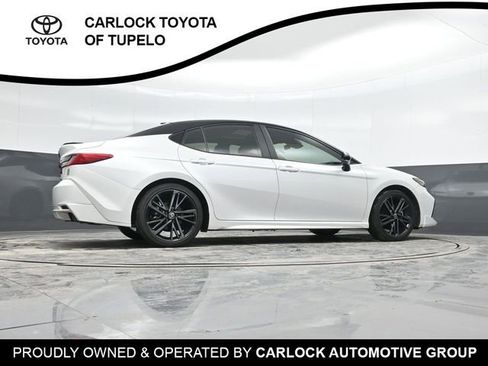 Used 2025 Toyota Camry XSE image 32