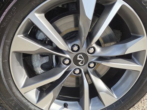 Used 2023 INFINITI QX60 Luxe AWD/4WD image 14