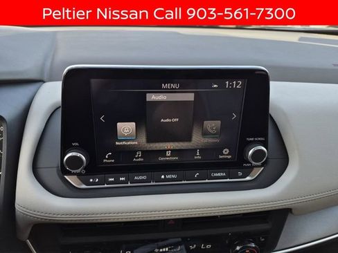 New 2026 Nissan Rogue SV image 17