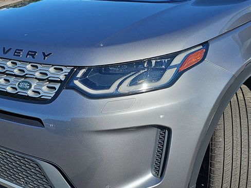 Used 2022 Land Rover Discovery Sport SE image 36