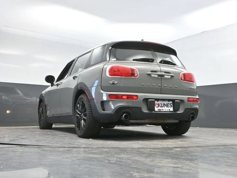 Used 2017 MINI Cooper Clubman S AWD/4WD image 48