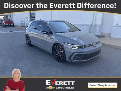 Used 2024 Volkswagen GTI Autobahn