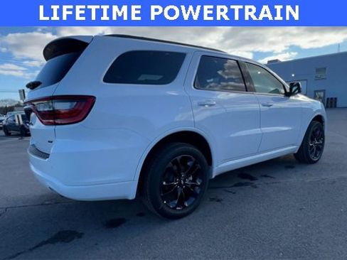 New 2026 Dodge Durango GT w/ Blacktop Package image 8